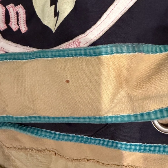 PINK Victoria's Secret Women's Shoulder Bag - OVERSIZED- Vintage - Picture 5 of 6